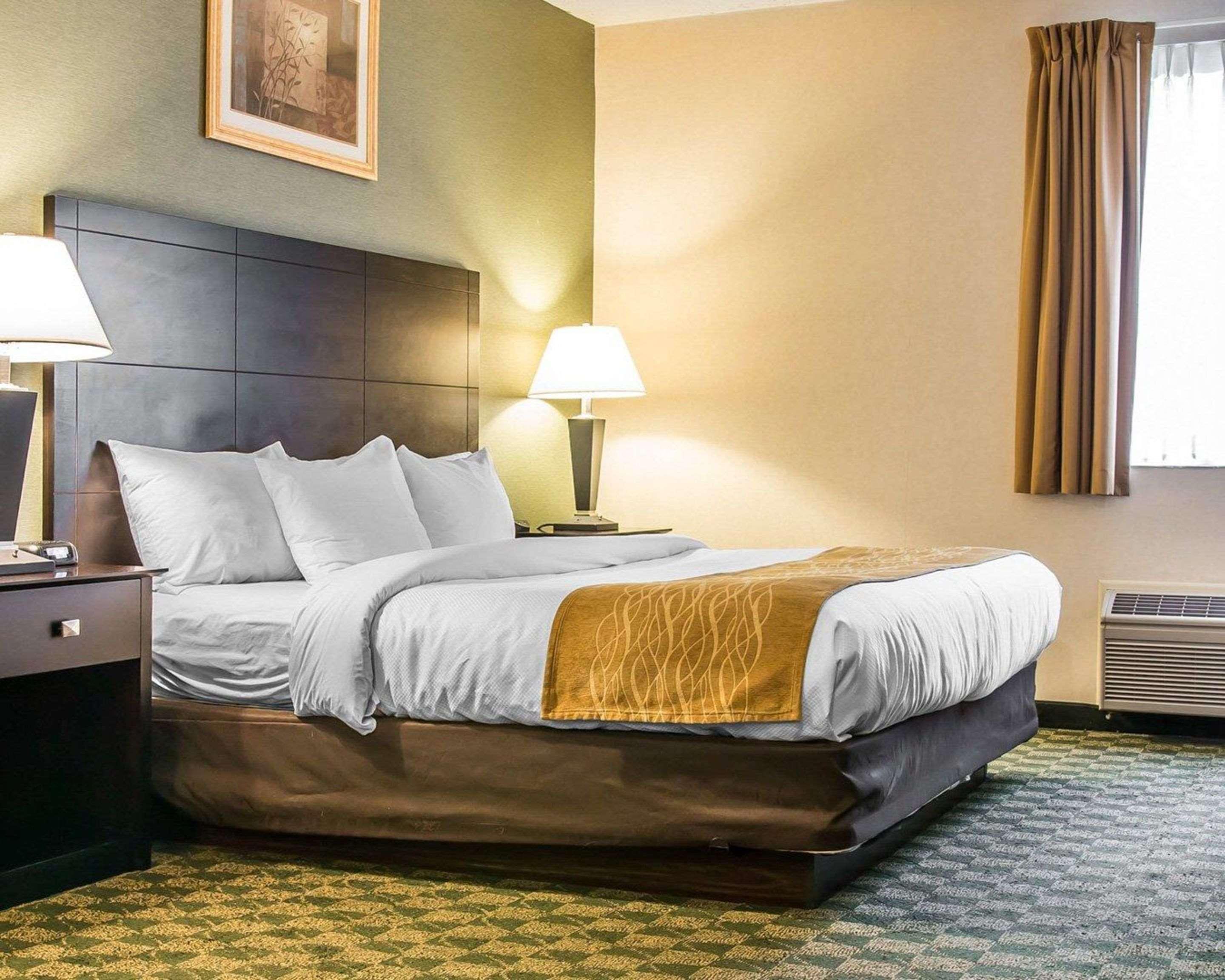 Comfort Inn Whitehall Near Michigan'S Adventure Extérieur photo