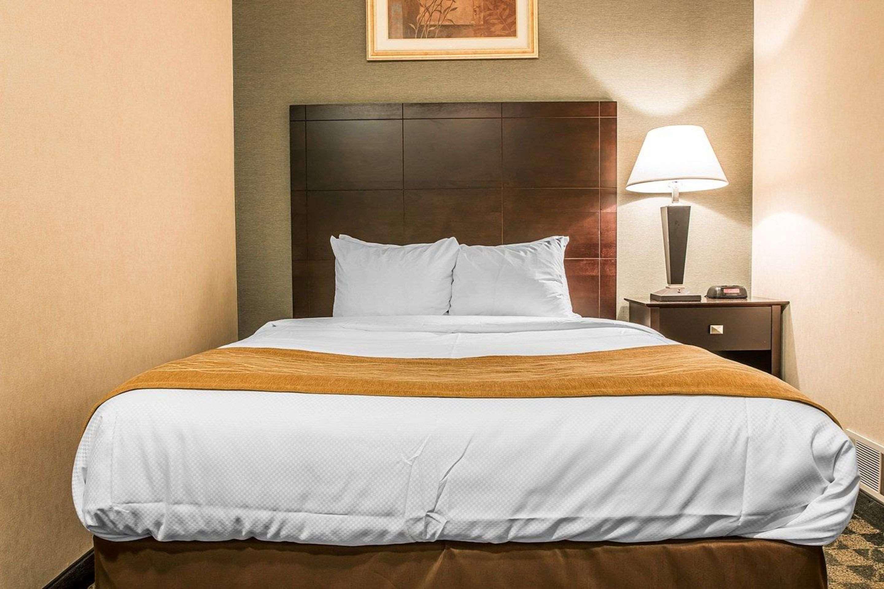 Comfort Inn Whitehall Near Michigan'S Adventure Extérieur photo