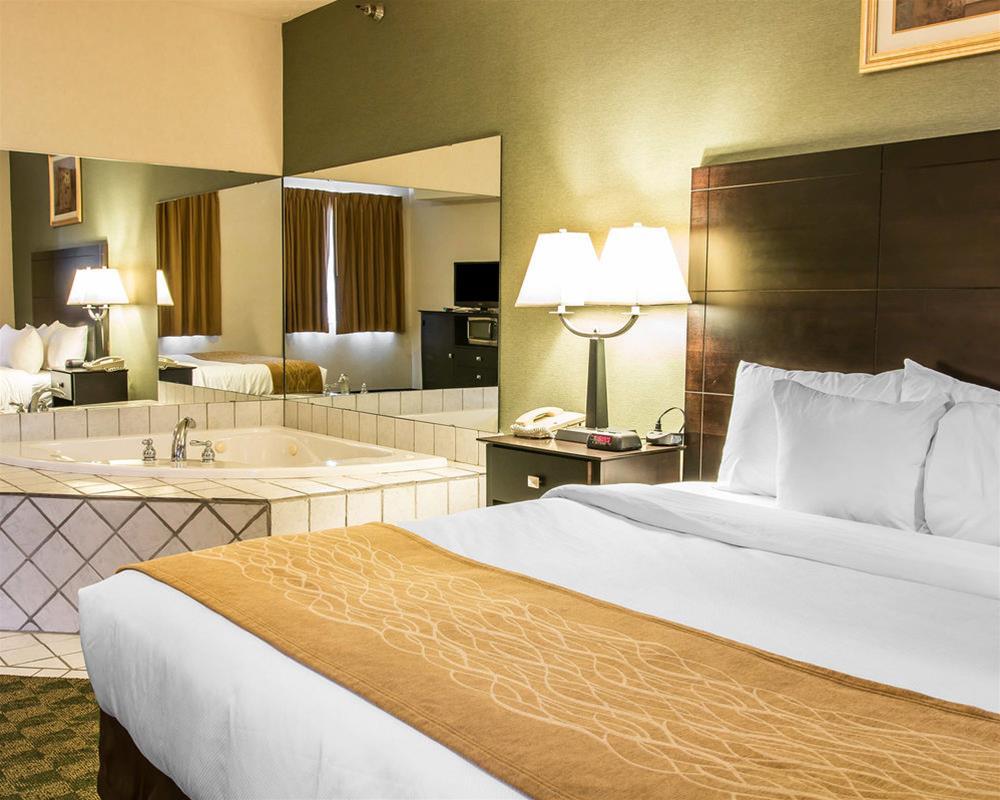 Comfort Inn Whitehall Near Michigan'S Adventure Extérieur photo