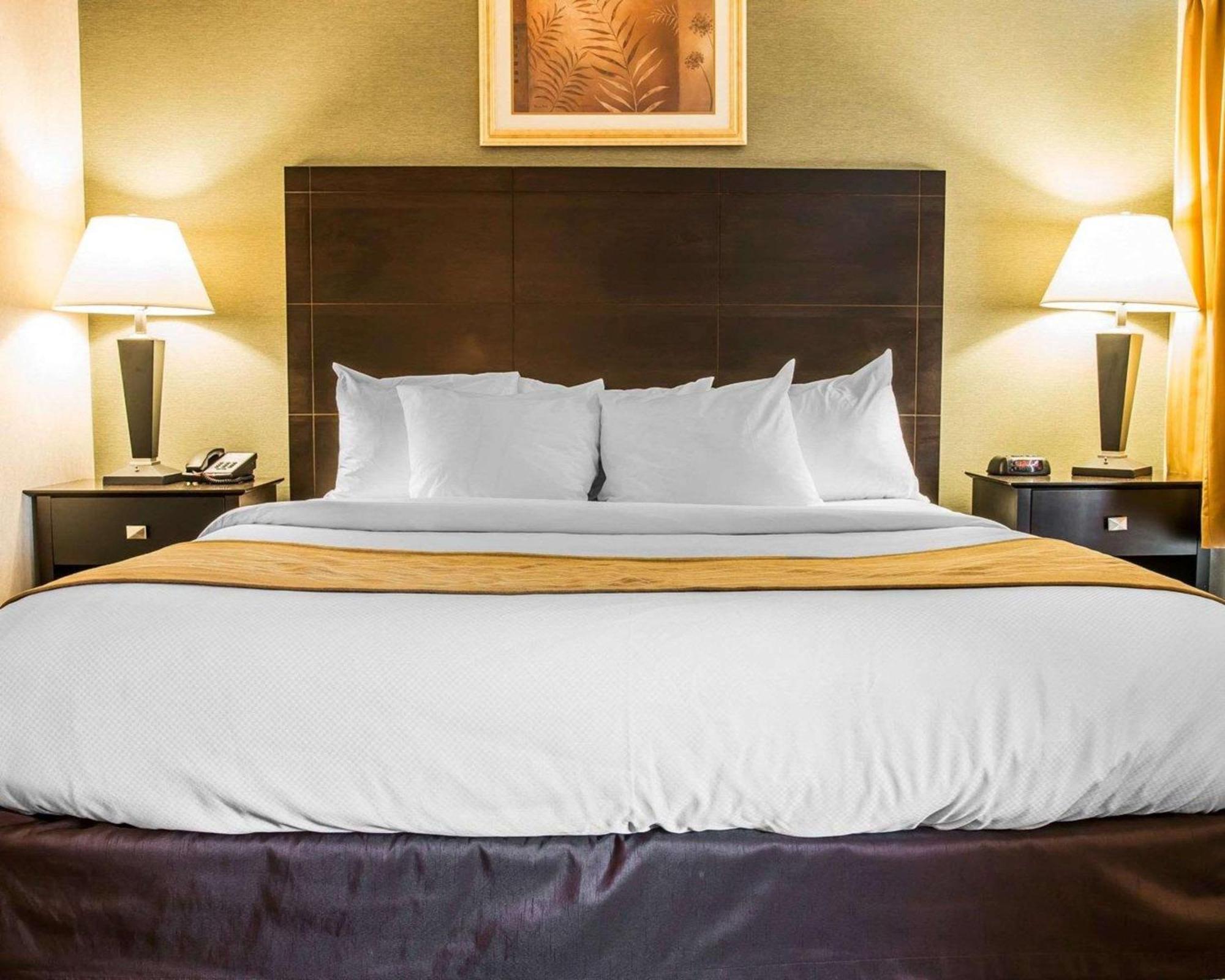 Comfort Inn Whitehall Near Michigan'S Adventure Extérieur photo