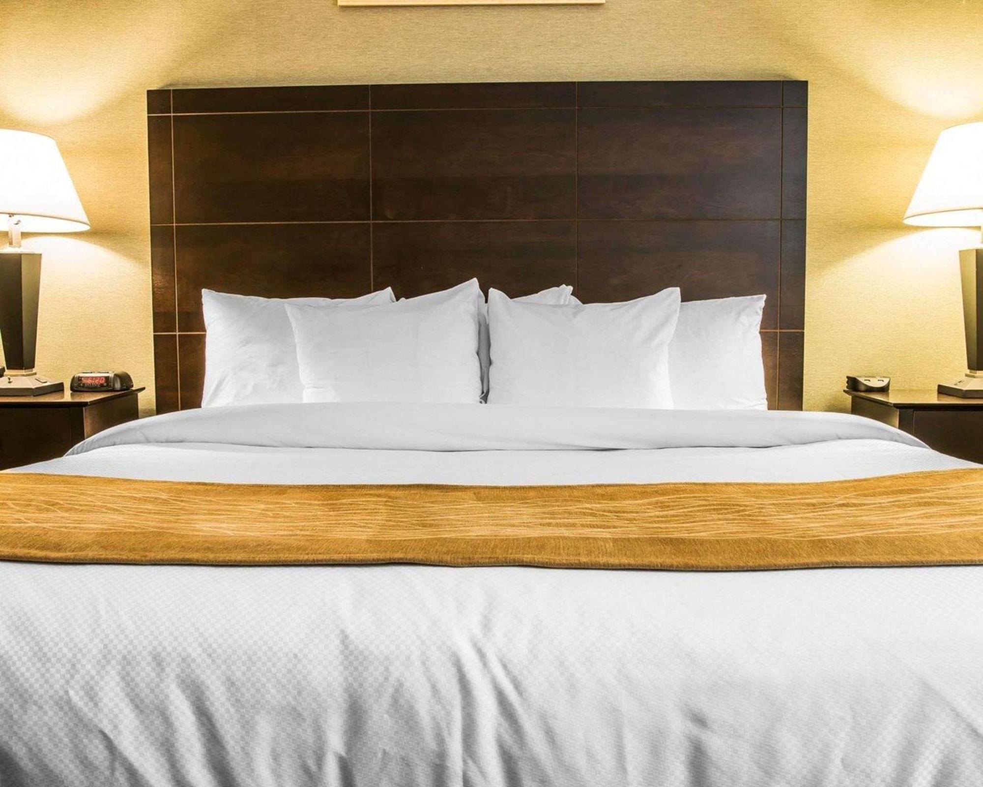 Comfort Inn Whitehall Near Michigan'S Adventure Extérieur photo